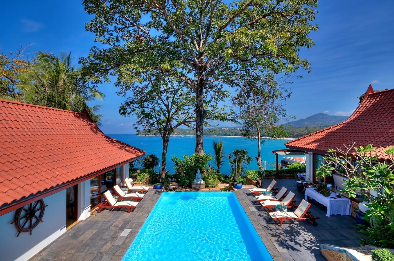 Dream Villa Double Bay Sunset On Andaman Sea Kata Beach  Exterior photo