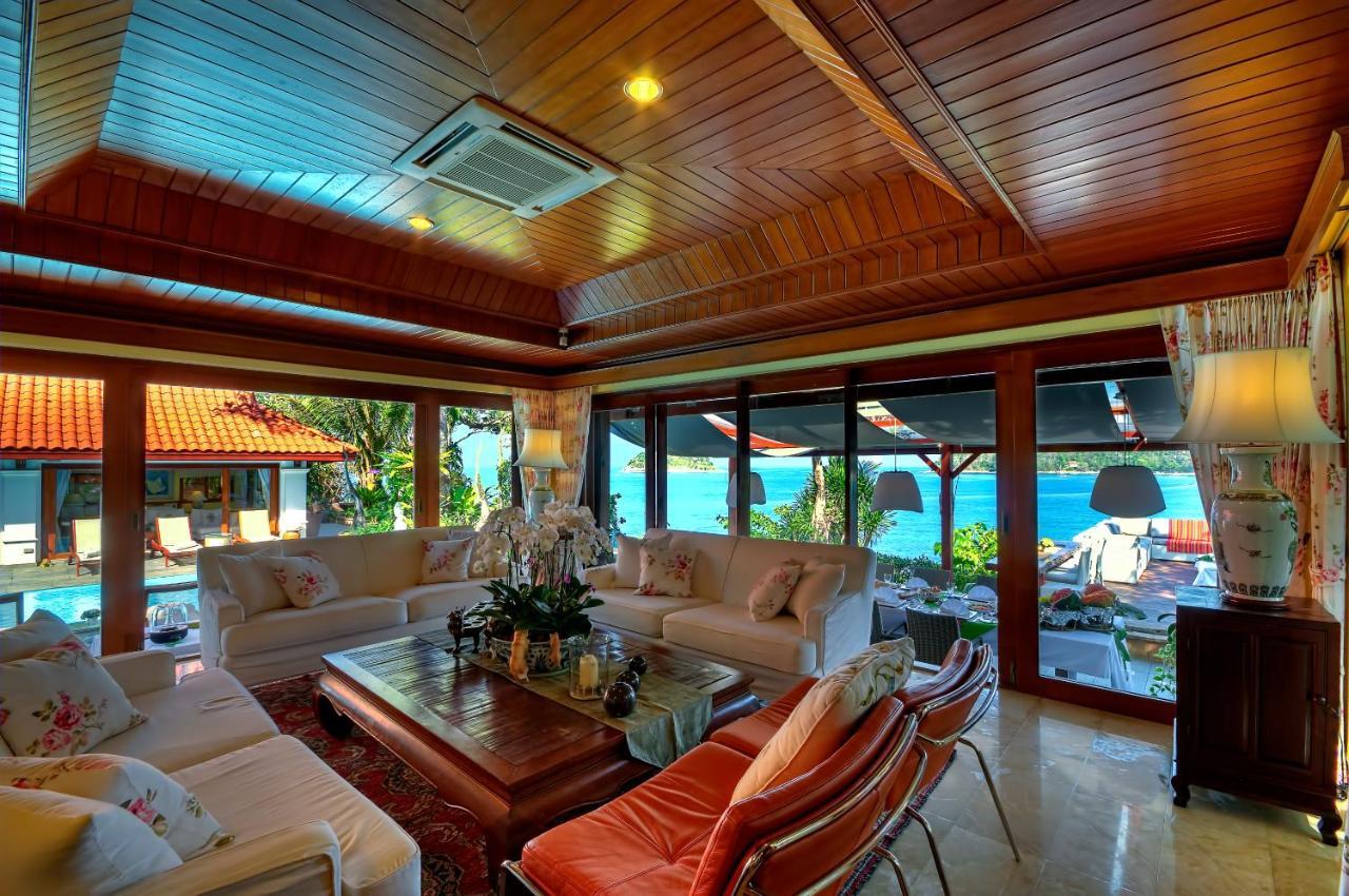 Dream Villa Double Bay Sunset On Andaman Sea Kata Beach  Exterior photo